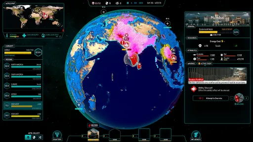 Extinction Day screenshot 14