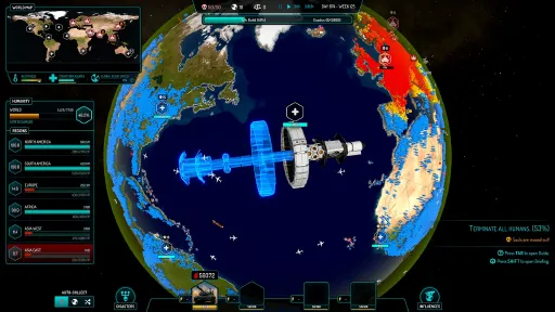 Extinction Day screenshot 15