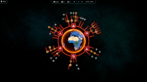 Extinction Day screenshot 16