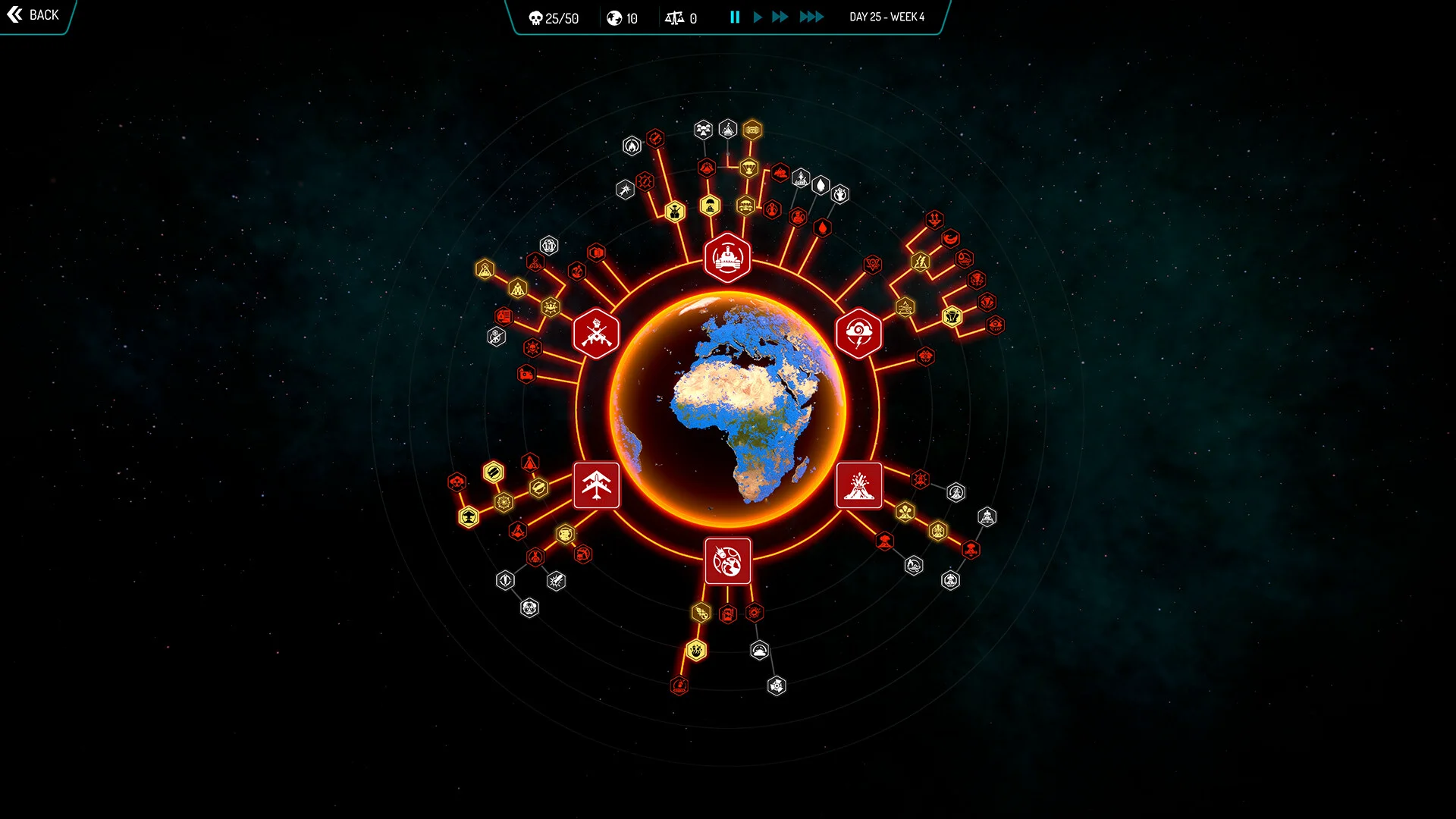 Extinction Day screenshot 16