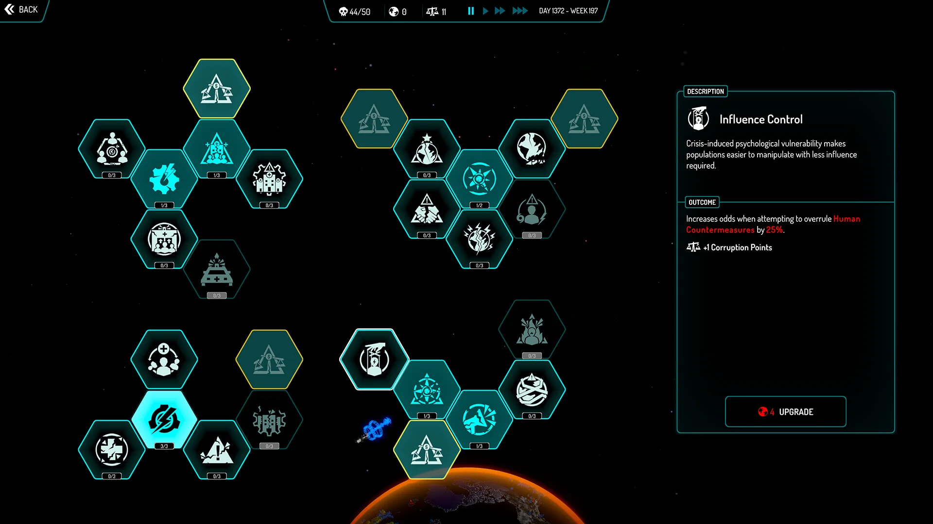 Extinction Day screenshot 17