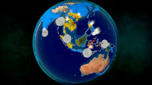 Extinction Day screenshot 19