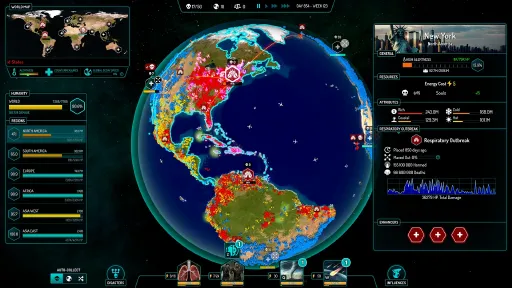 Extinction Day screenshot 2