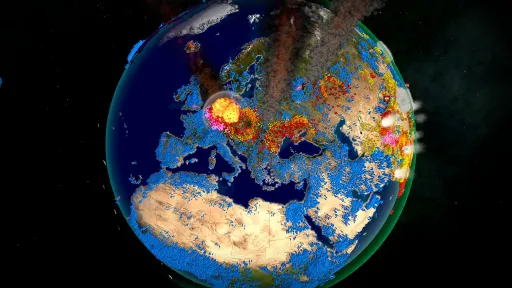 Extinction Day screenshot 21