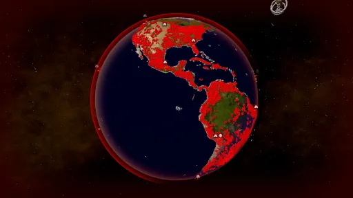 Extinction Day screenshot 22