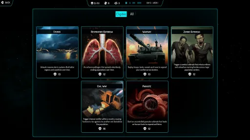 Extinction Day screenshot 3