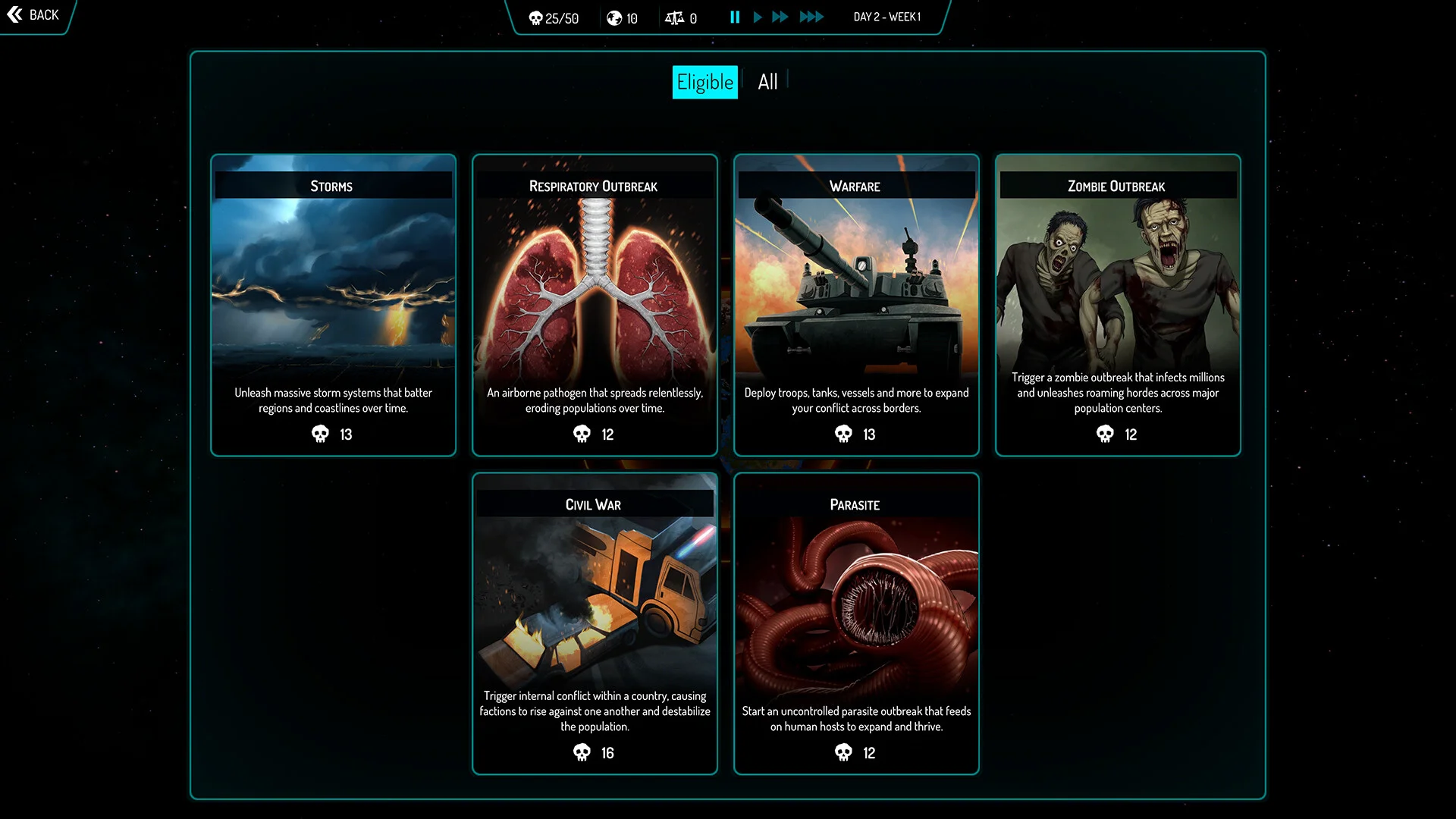 Extinction Day screenshot 3
