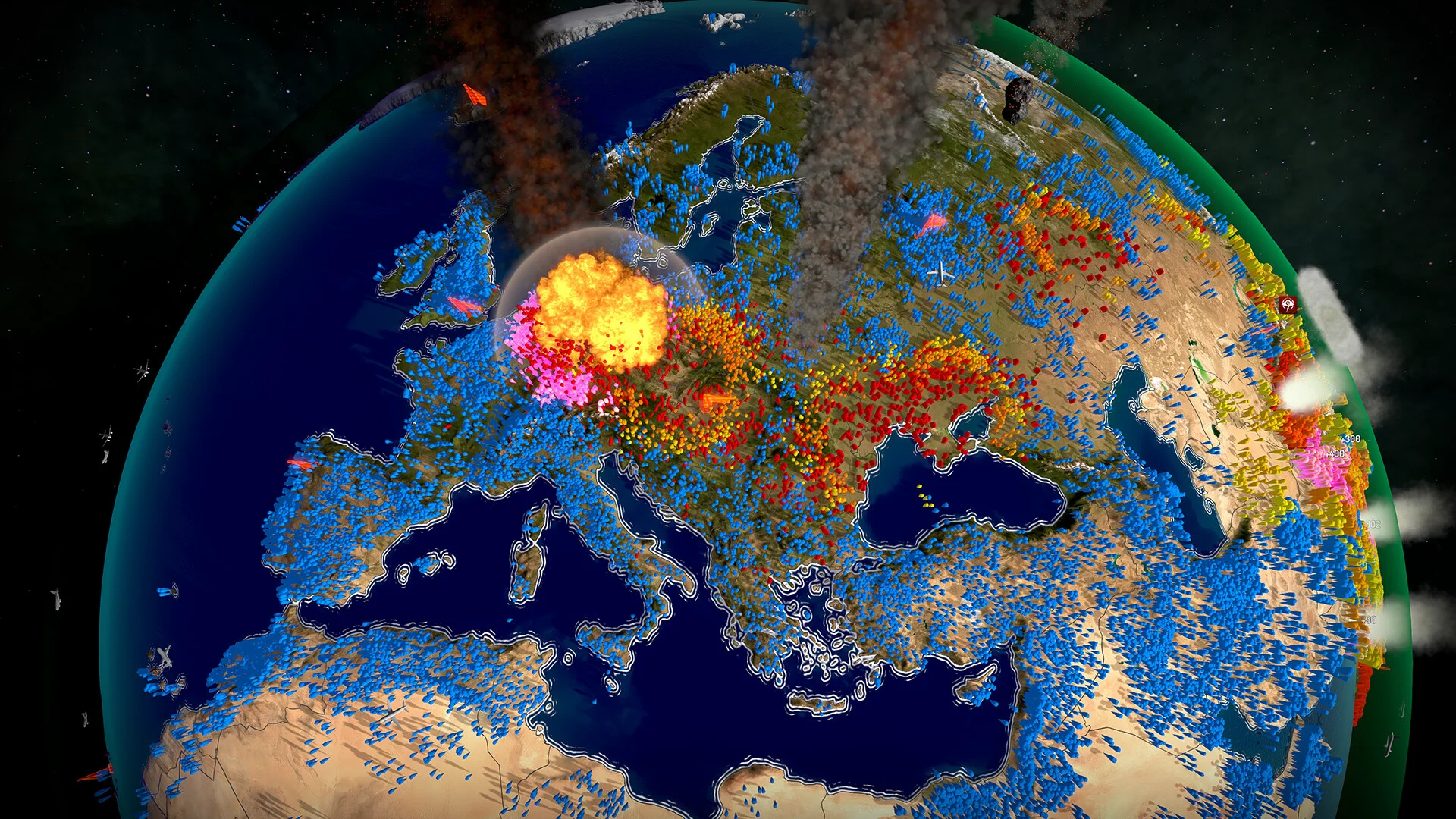 Extinction Day screenshot 4