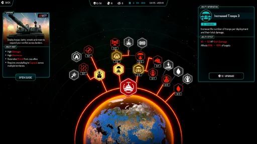 Extinction Day screenshot 6