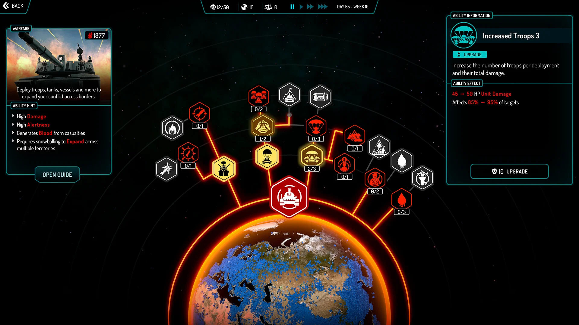 Extinction Day screenshot 6