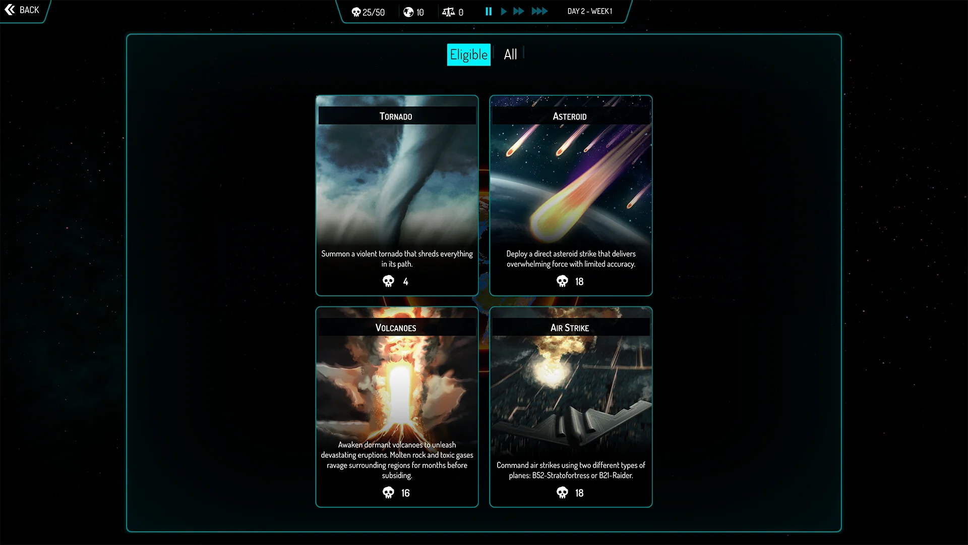 Extinction Day screenshot 9