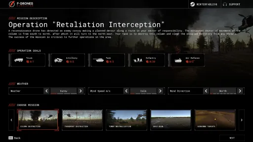 F-Drones Simulator screenshot 1