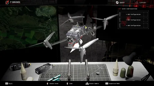 F-Drones Simulator screenshot 3