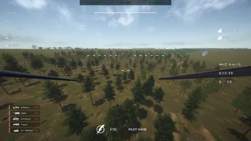 F-Drones Simulator screenshot 5