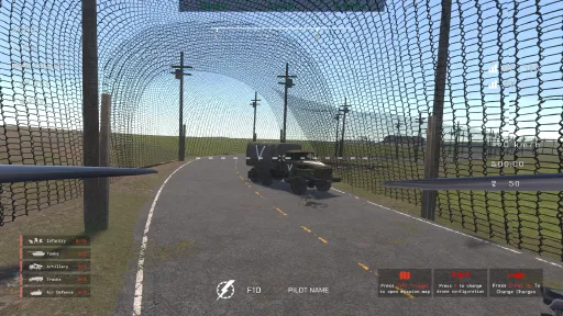 F-Drones Simulator screenshot 7