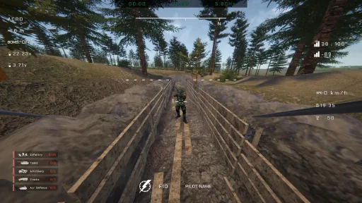 F-Drones Simulator screenshot 8