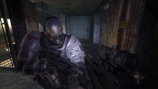 F.E.A.R. 2: Project Origin screenshot 1