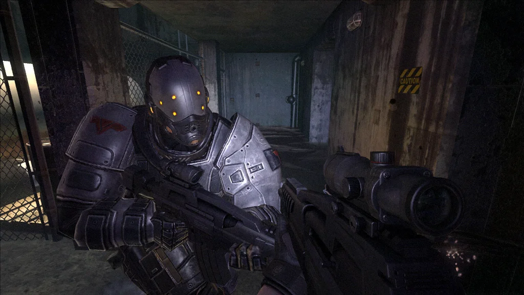 F.E.A.R. 2: Project Origin screenshot 1