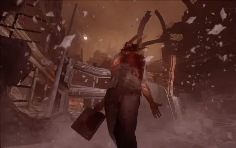 F.E.A.R. 2: Project Origin screenshot 3