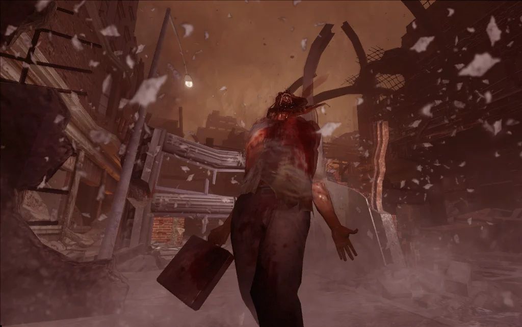 F.E.A.R. 2: Project Origin screenshot 3