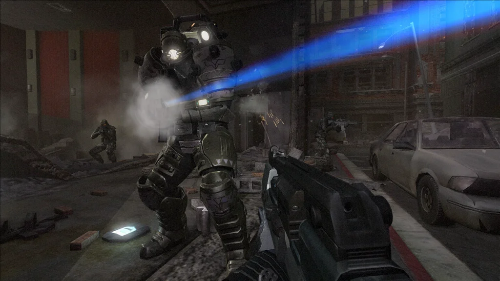 F.E.A.R. 2: Project Origin screenshot 4