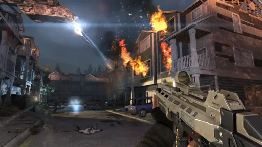 F.E.A.R. 3 screenshot 13