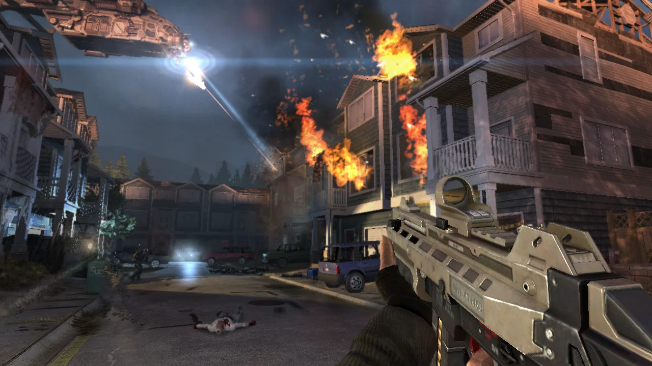 F.E.A.R. 3 screenshot 13