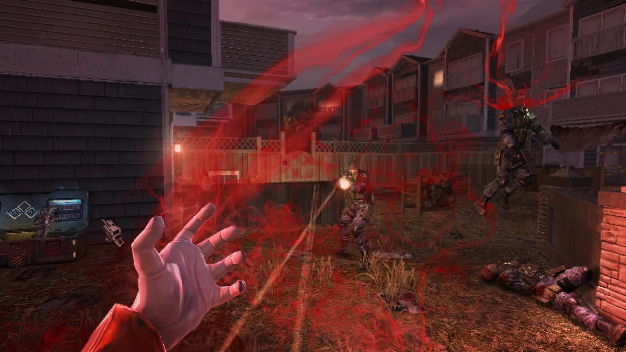 F.E.A.R. 3 screenshot 14