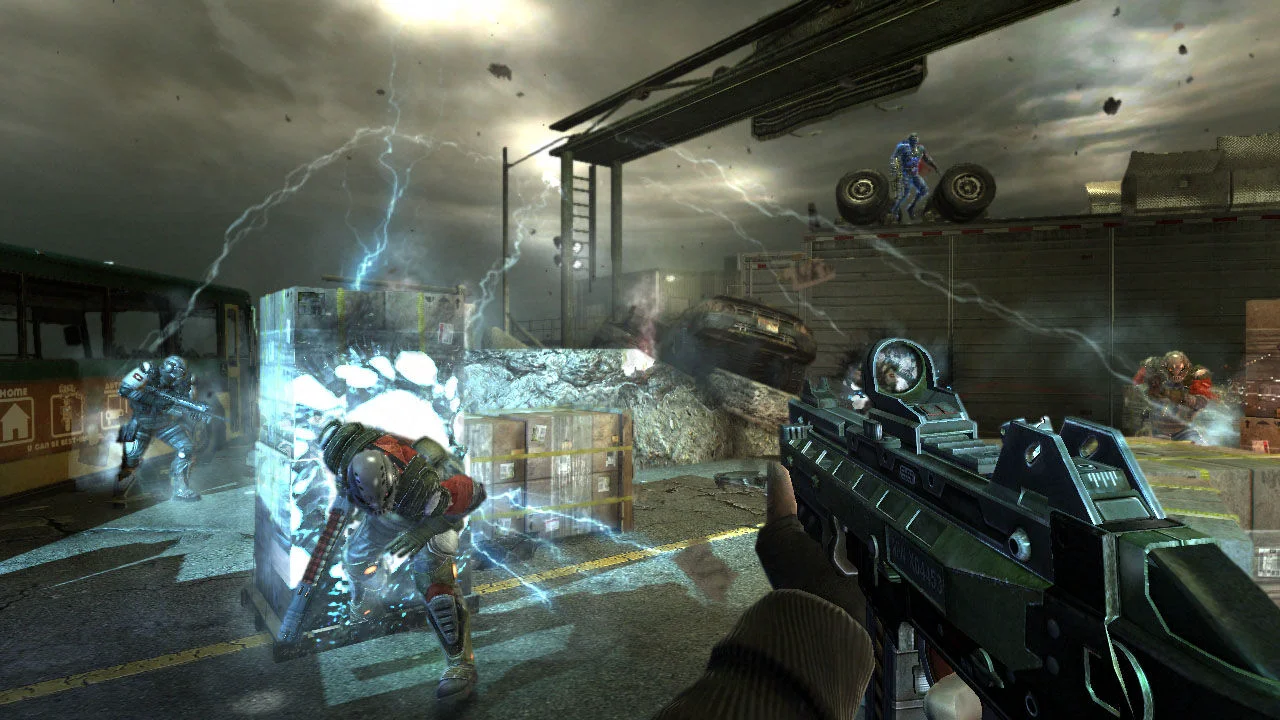 F.E.A.R. 3 screenshot 7