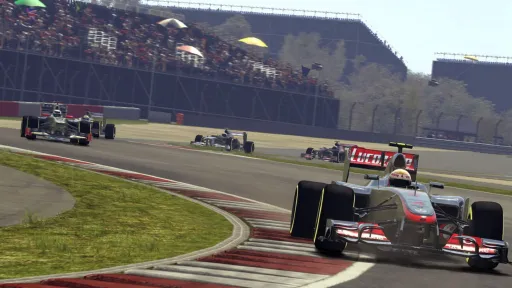 F1 2012™ screenshot 2