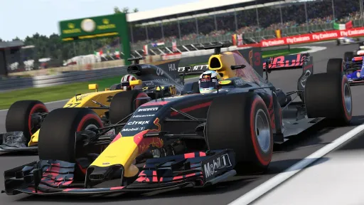 F1™ 2017 screenshot 10