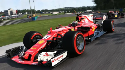 F1™ 2017 screenshot 3
