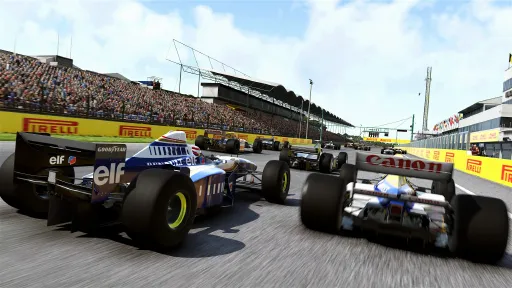 F1™ 2017 screenshot 4