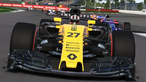 F1™ 2017 screenshot 7
