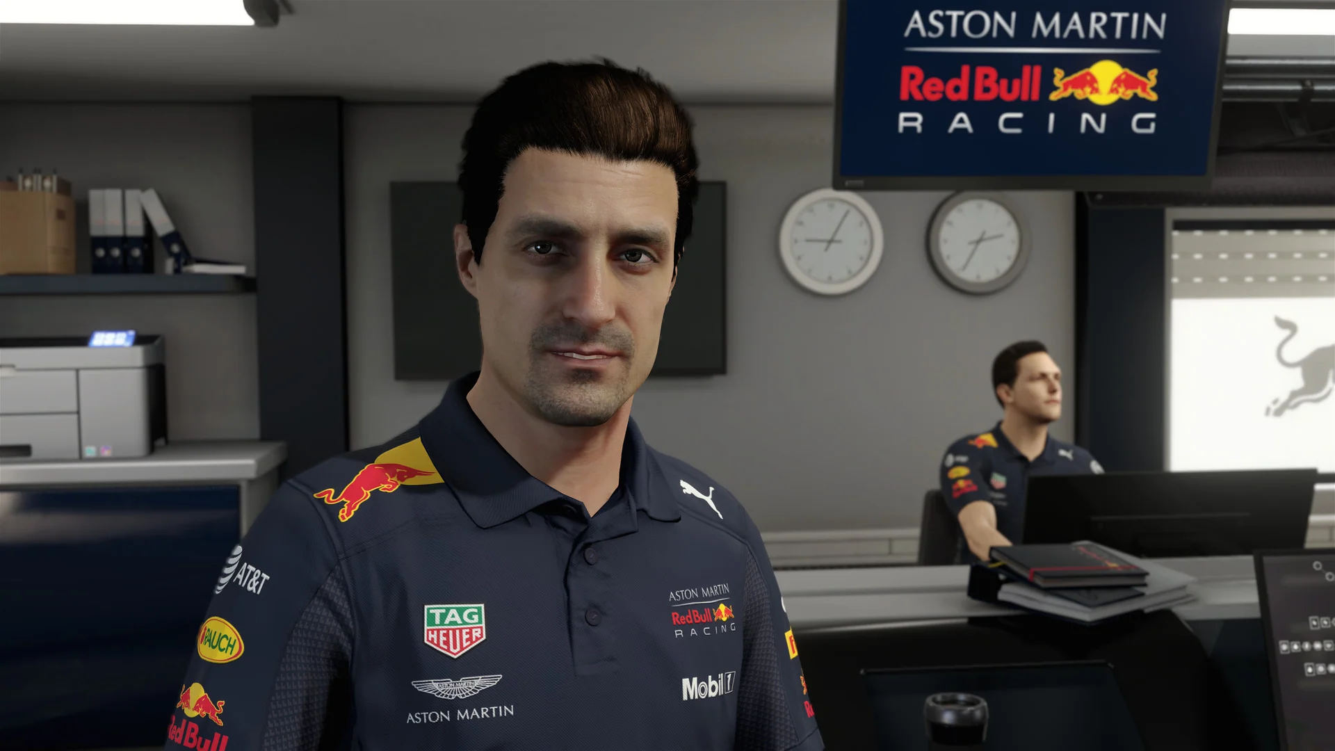 F1 2018 screenshot 2