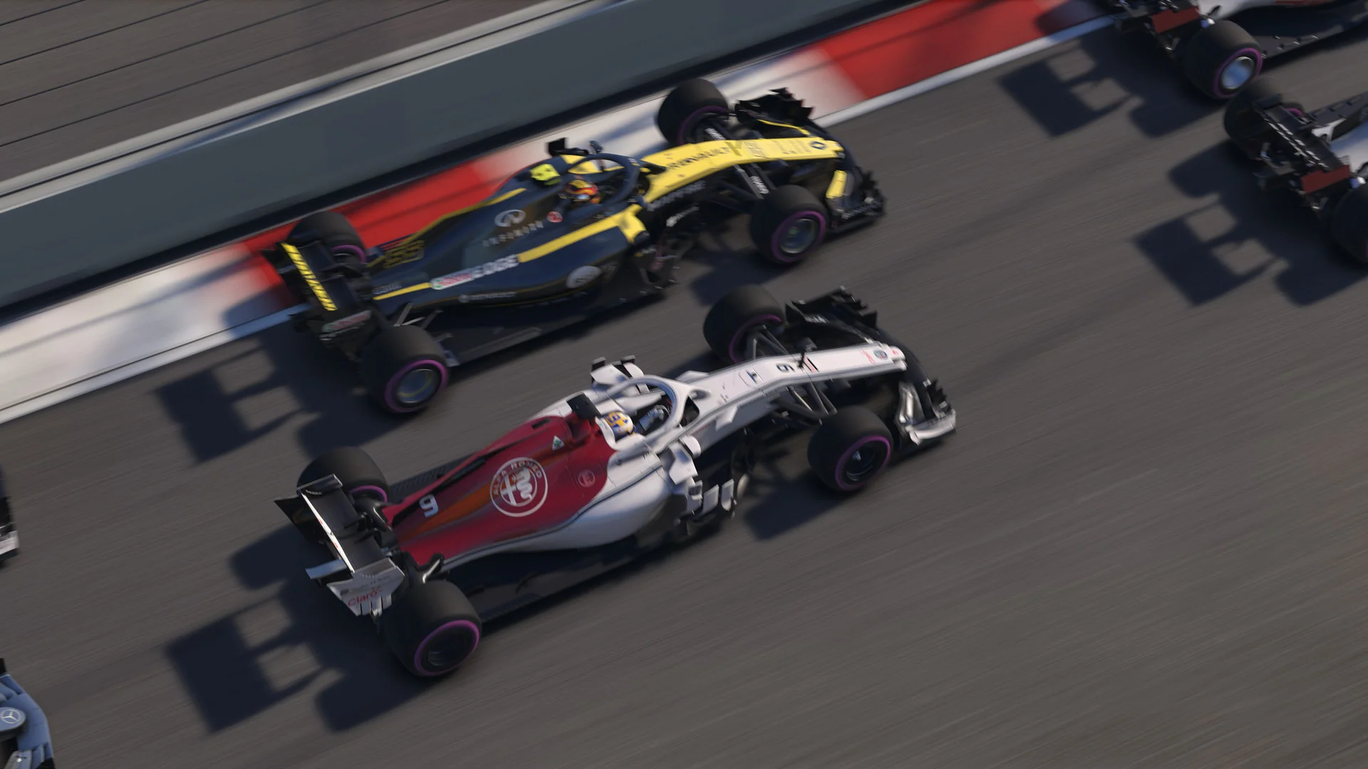 F1 2018 screenshot 3