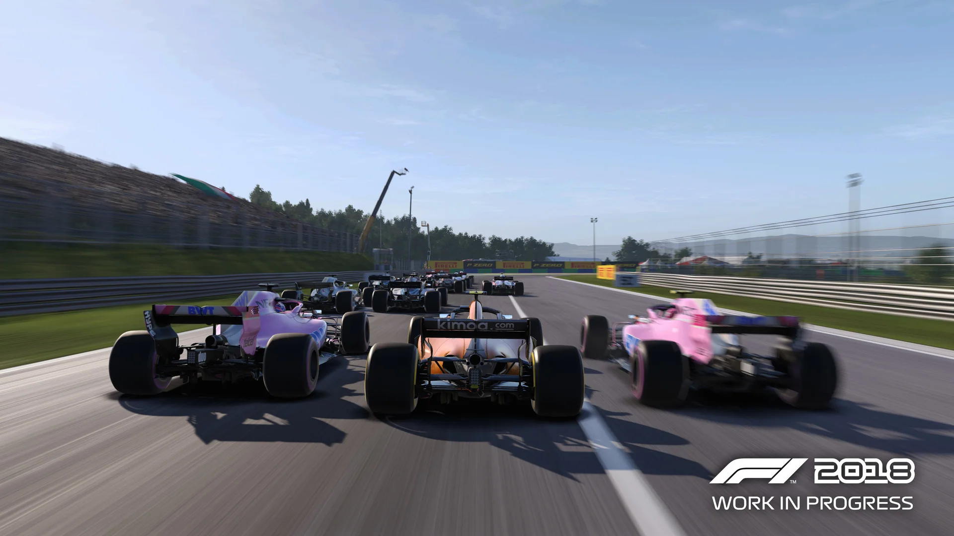 F1 2018 screenshot 5
