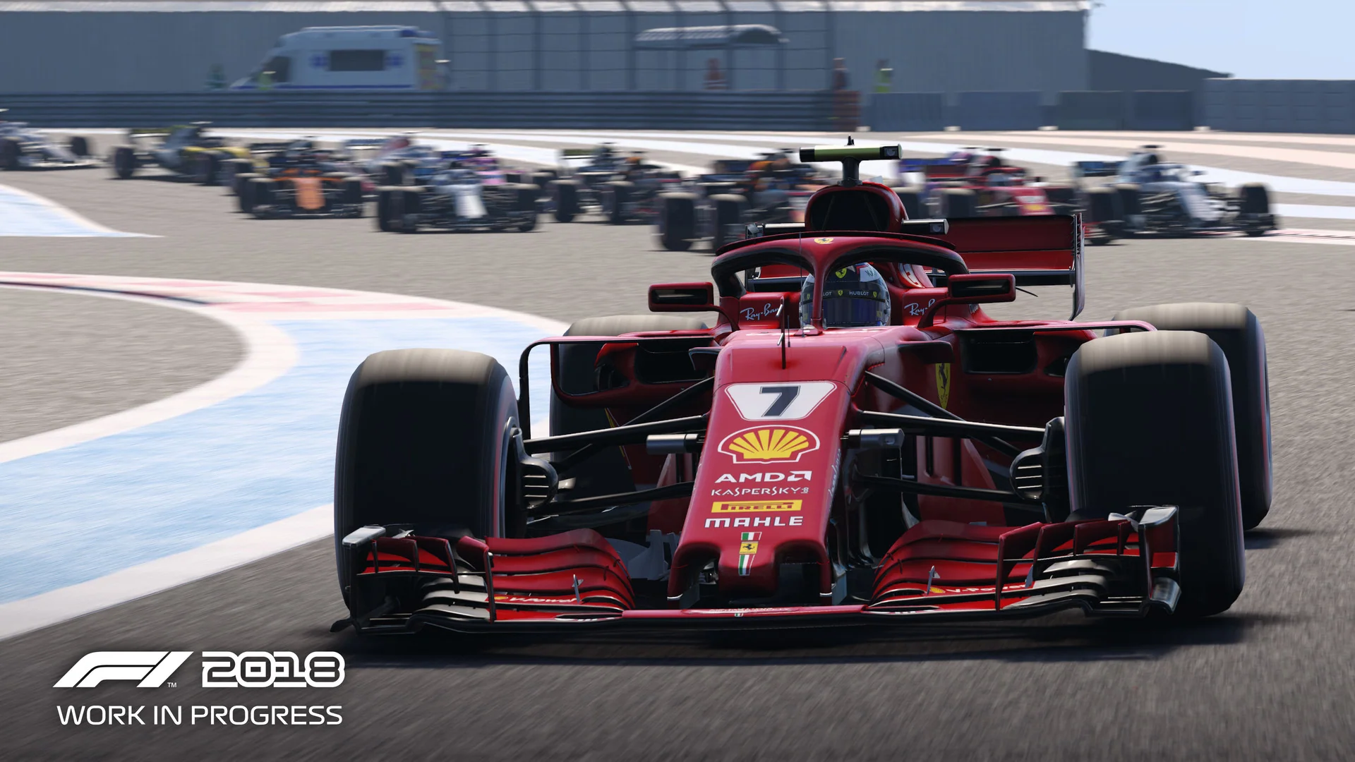 F1 2018 screenshot 7