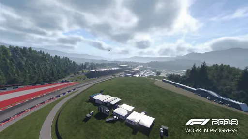 F1 2018 screenshot 8
