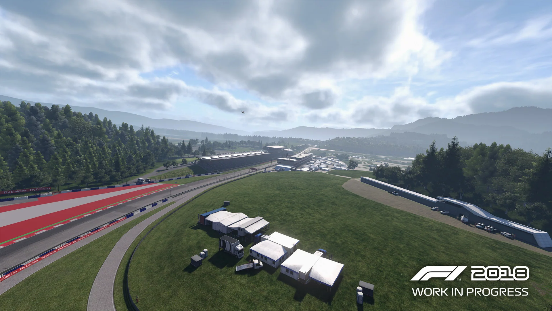 F1 2018 screenshot 8