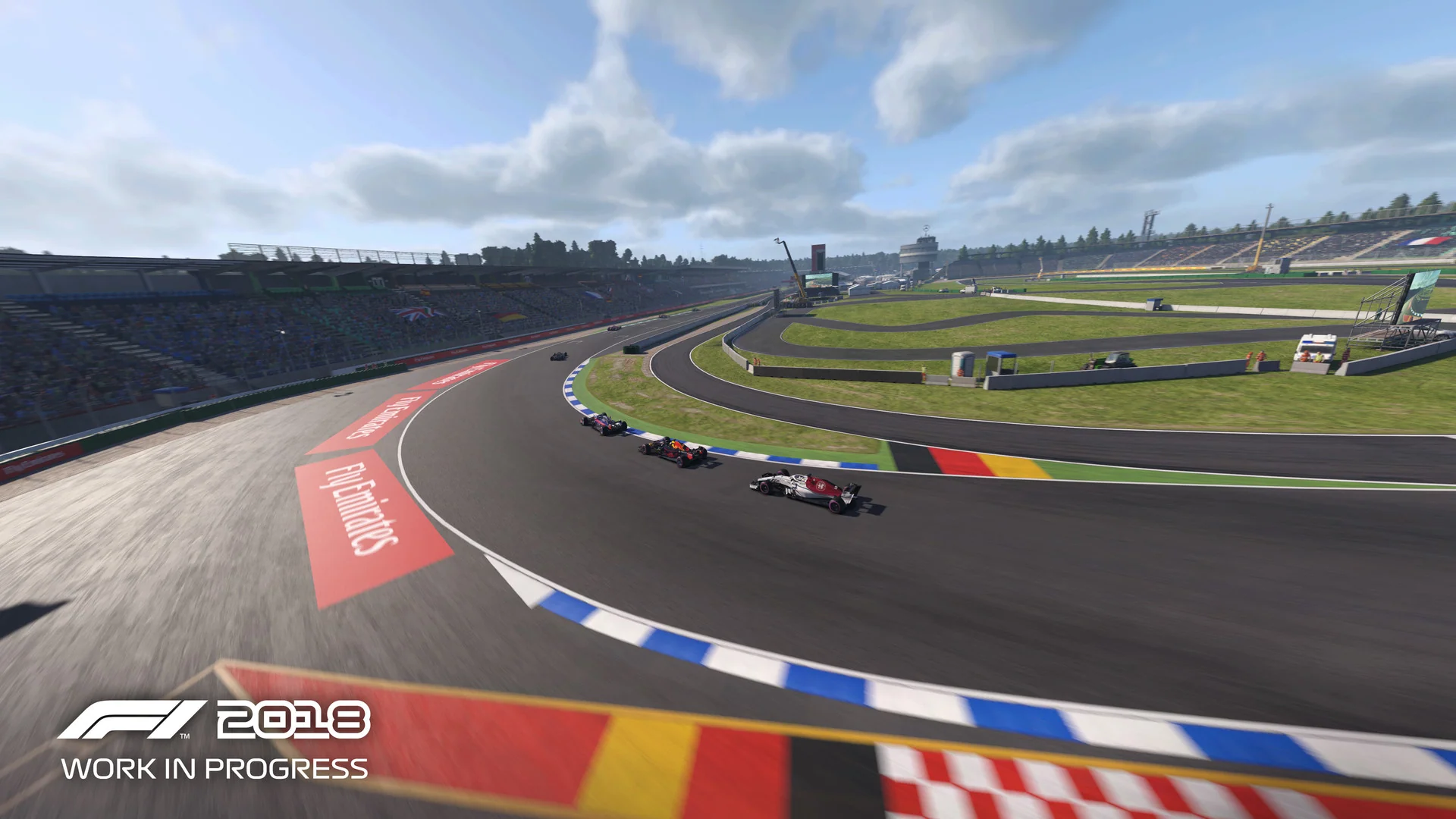 F1 2018 screenshot 9