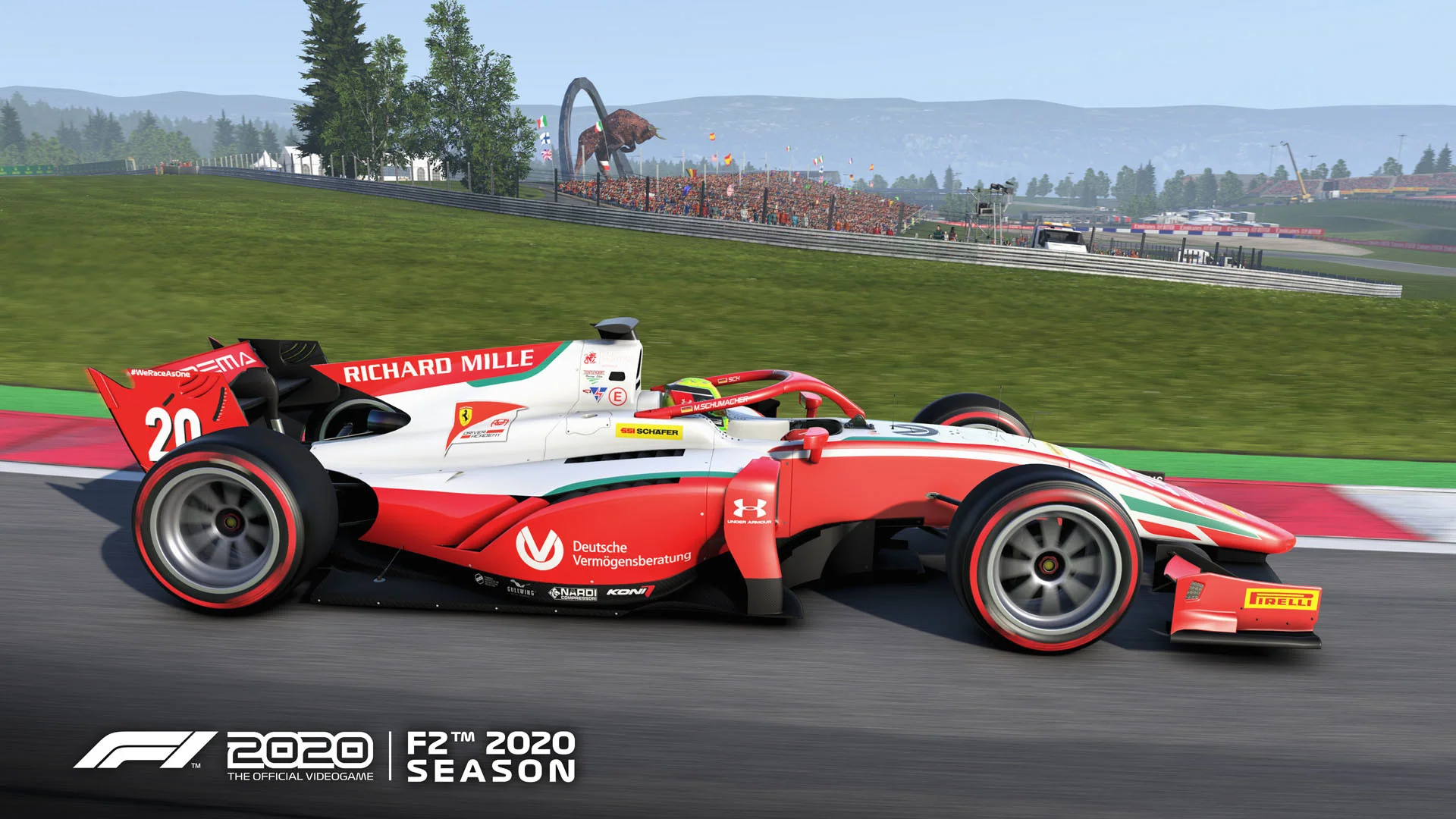 F1® 2020 screenshot 1
