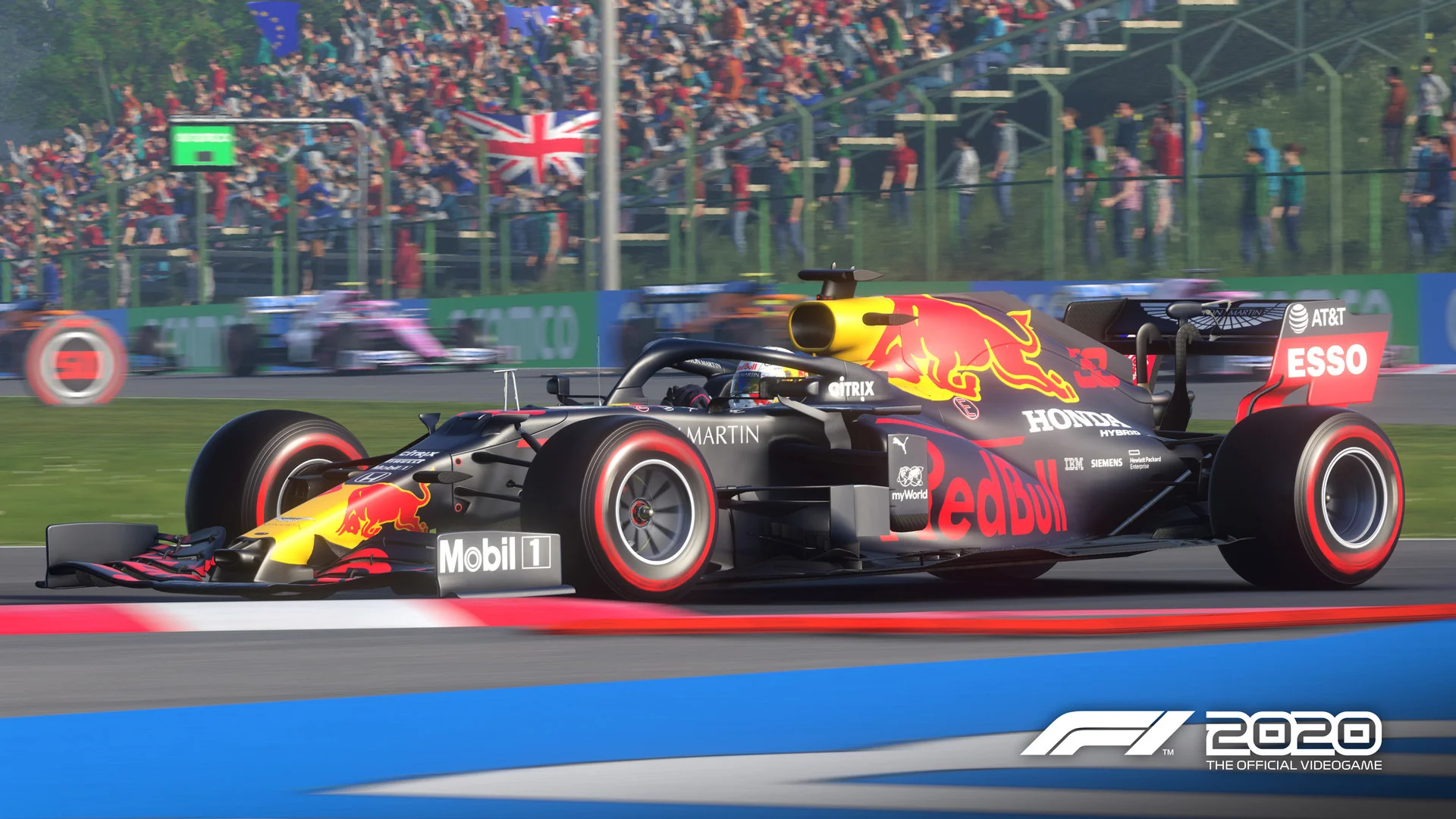F1® 2020 screenshot 10