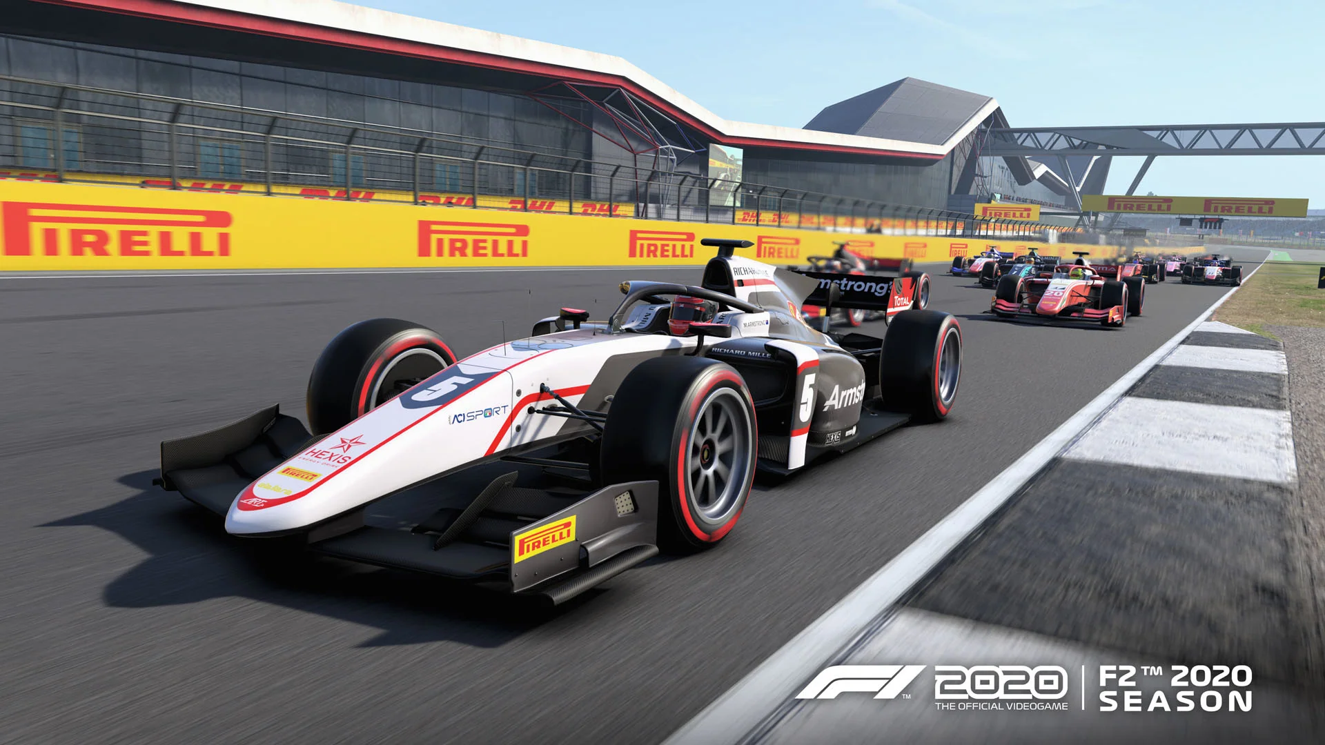 F1® 2020 screenshot 2