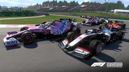 F1® 2020 screenshot 4