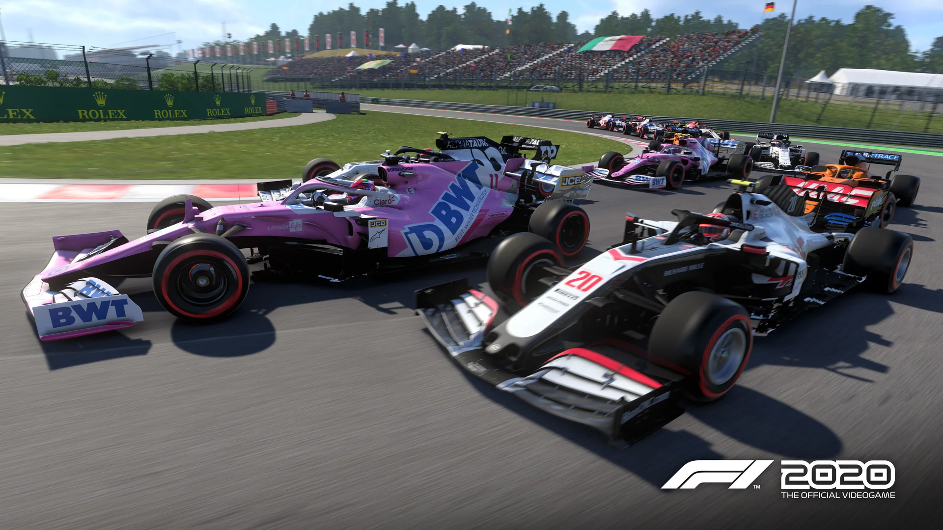 F1® 2020 screenshot 4
