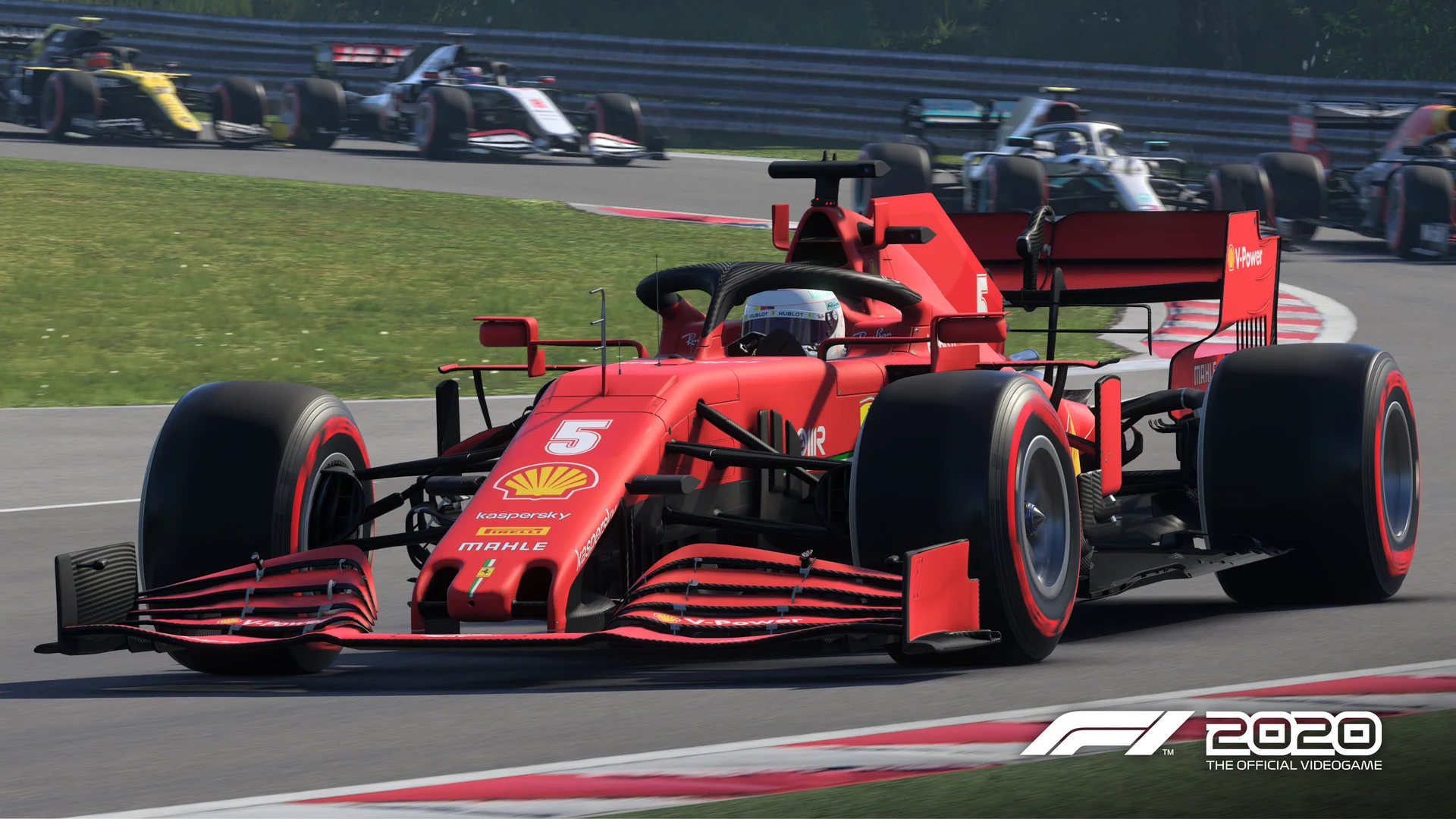 F1® 2020 screenshot 5