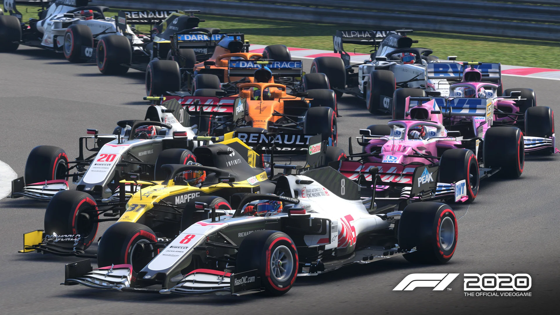 F1® 2020 screenshot 7