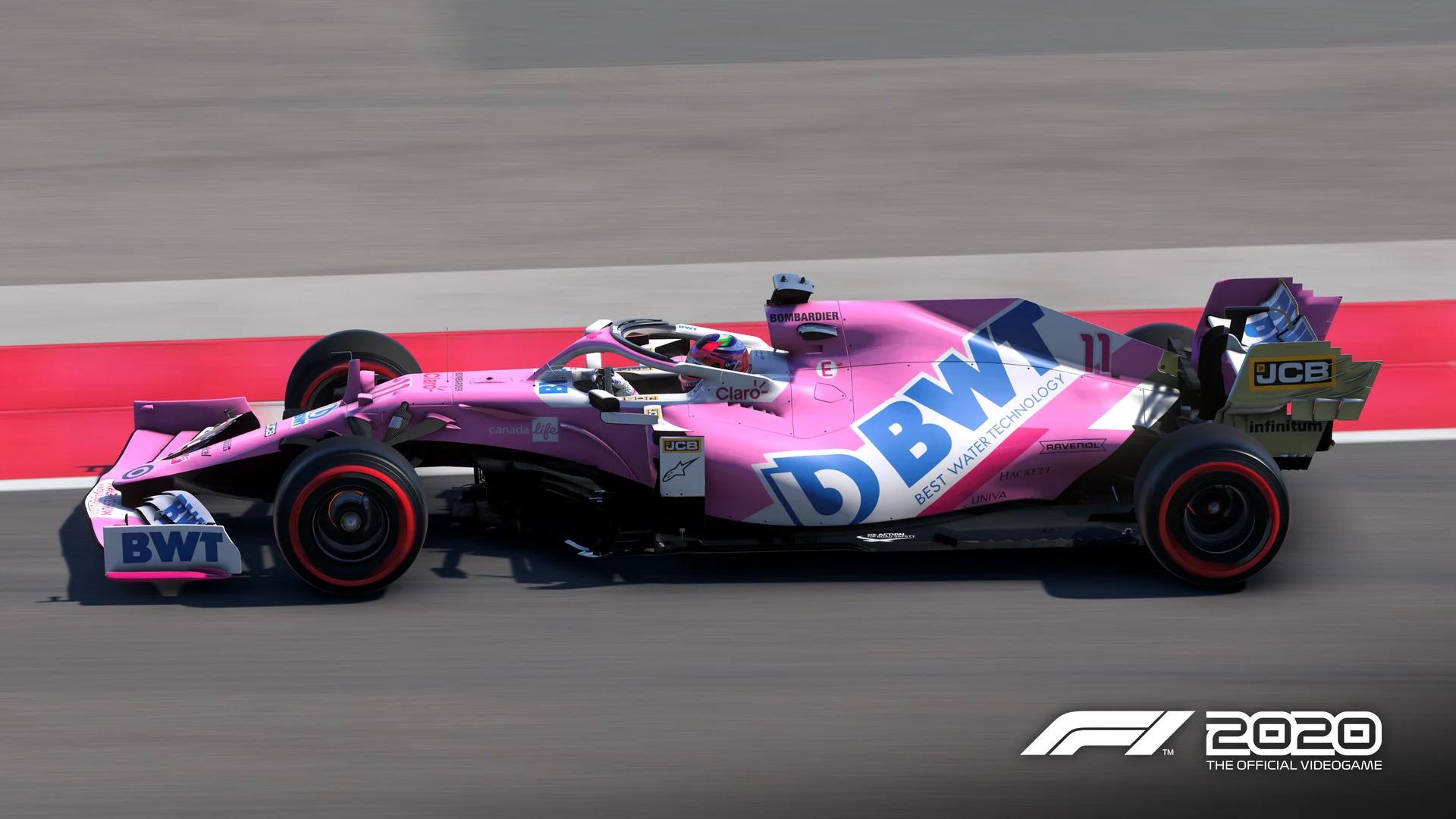 F1® 2020 screenshot 8