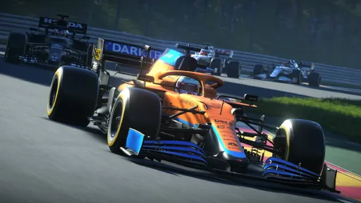 F1® 2021 screenshot 1